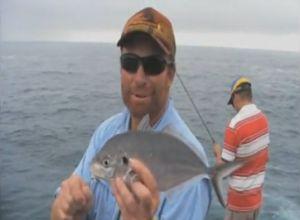VIDEO: Fly fishing the rocks